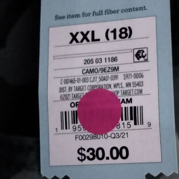 NWT: "Cat & Jack" girls bib overalls - Picture 6 of 11